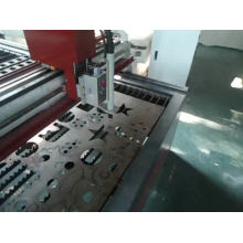 Usado cnc máquinas de corte plasma China preço X caseiro cnc máquina de corte plasma